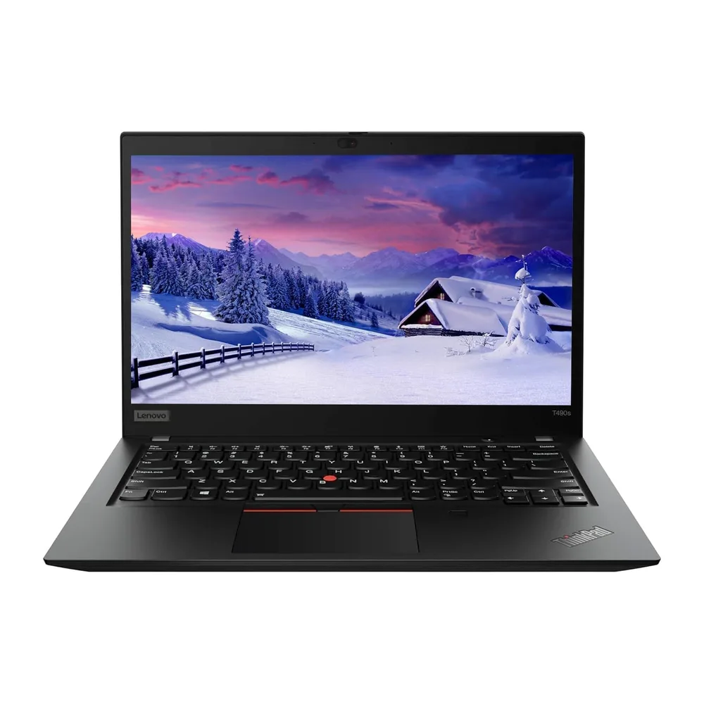 Lenovo ThinkPad T490s Business Laptop 14" FHD (1920x1080)
