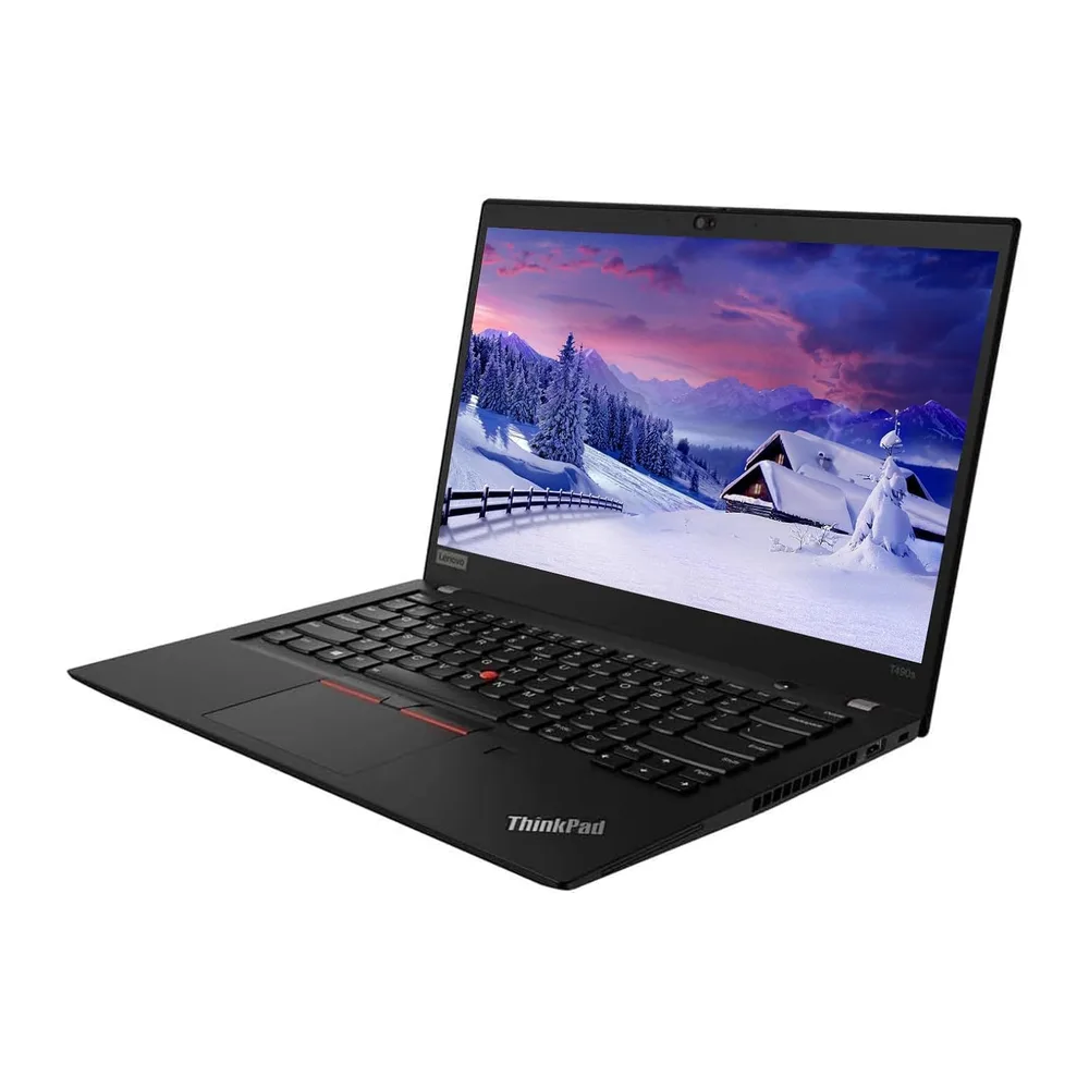 Lenovo ThinkPad T490s Business Laptop 14" FHD (1920x1080) — 2
