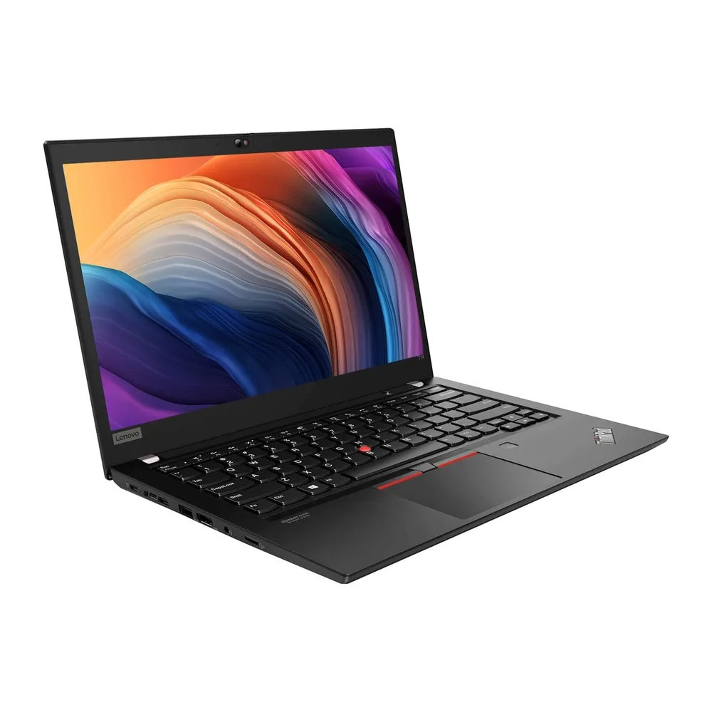 Lenovo ThinkPad T14 Gen 1 - Notebook Business, 14", FHD (1920x1080), AMD Ryzen 5 Pro 4650U, 16 GB di RAM, 256 — 3