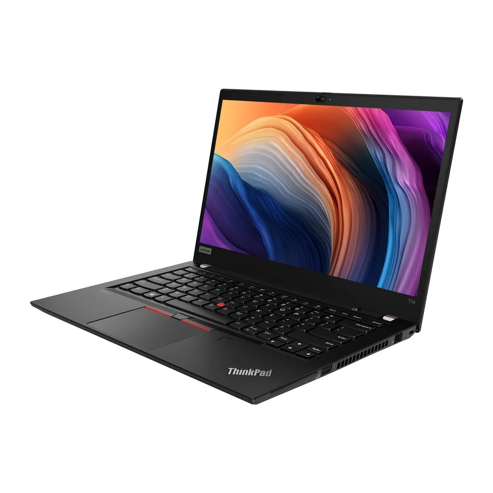 Lenovo ThinkPad T14 Gen 1 - Notebook Business, 14", FHD (1920x1080), AMD Ryzen 5 Pro 4650U, 16 GB di RAM, 256 — 4