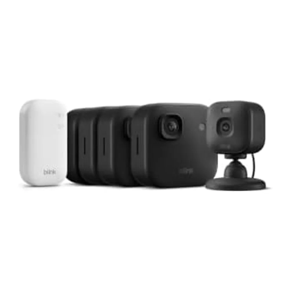 Videocamera esterna 2K+ Blink (ultimo modello)