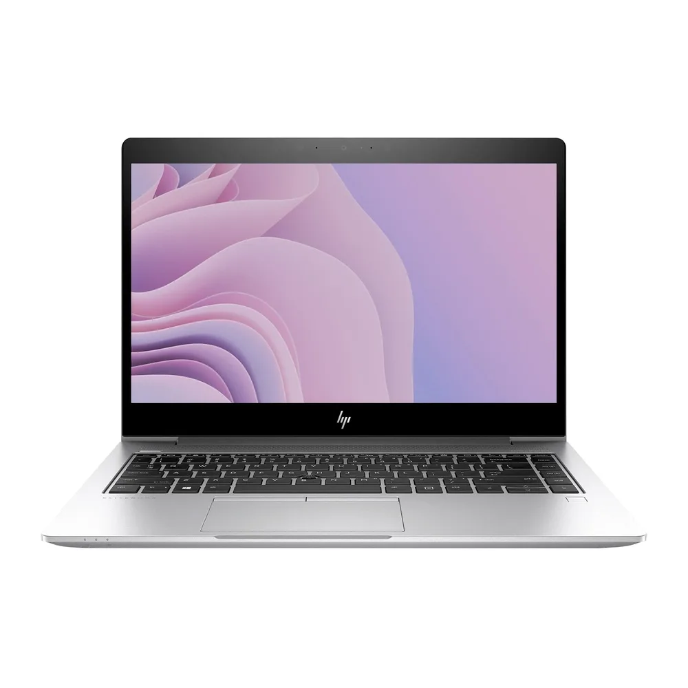 HP EliteBook 840 G6 Business Laptop, 14 pollici FHD (1920 x 1080), Intel Core i7-8650U, 8 GB RAM, 256 GB SSD,