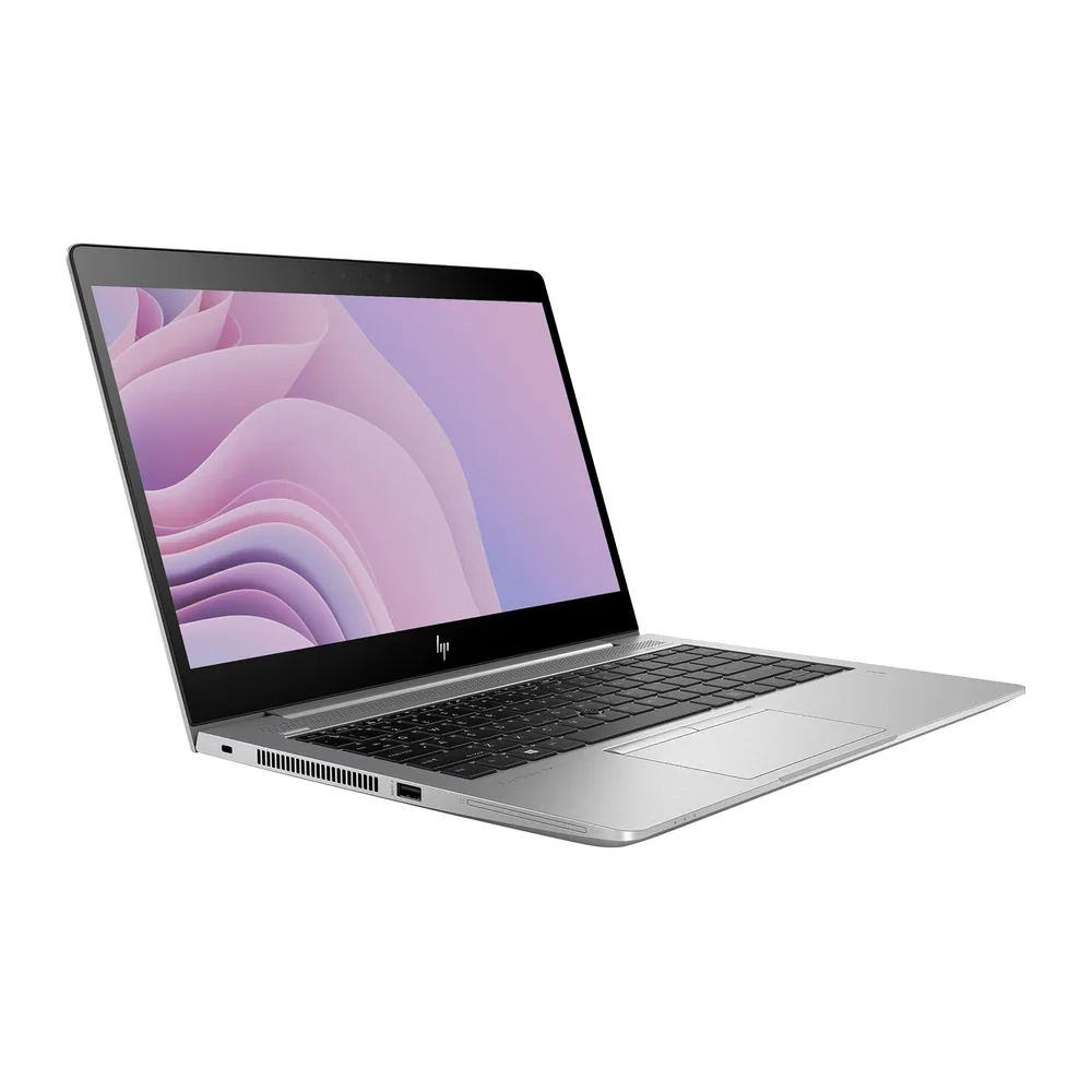 HP EliteBook 840 G6 Business Laptop, 14 pollici FHD (1920 x 1080), Intel Core i7-8650U, 8 GB RAM, 256 GB SSD, — 2