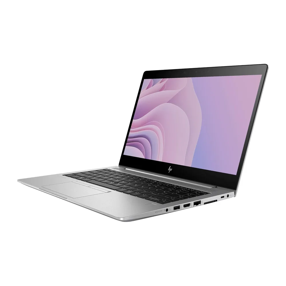 HP EliteBook 840 G6 Business Laptop, 14 pollici FHD (1920 x 1080), Intel Core i7-8650U, 8 GB RAM, 256 GB SSD, — 3