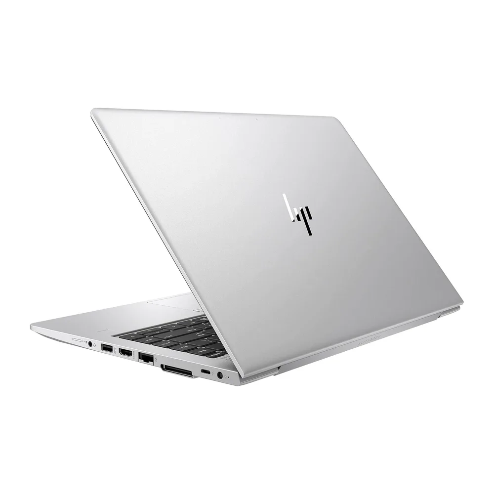 HP EliteBook 840 G6 Business Laptop, 14 pollici FHD (1920 x 1080), Intel Core i7-8650U, 8 GB RAM, 256 GB SSD, — 4