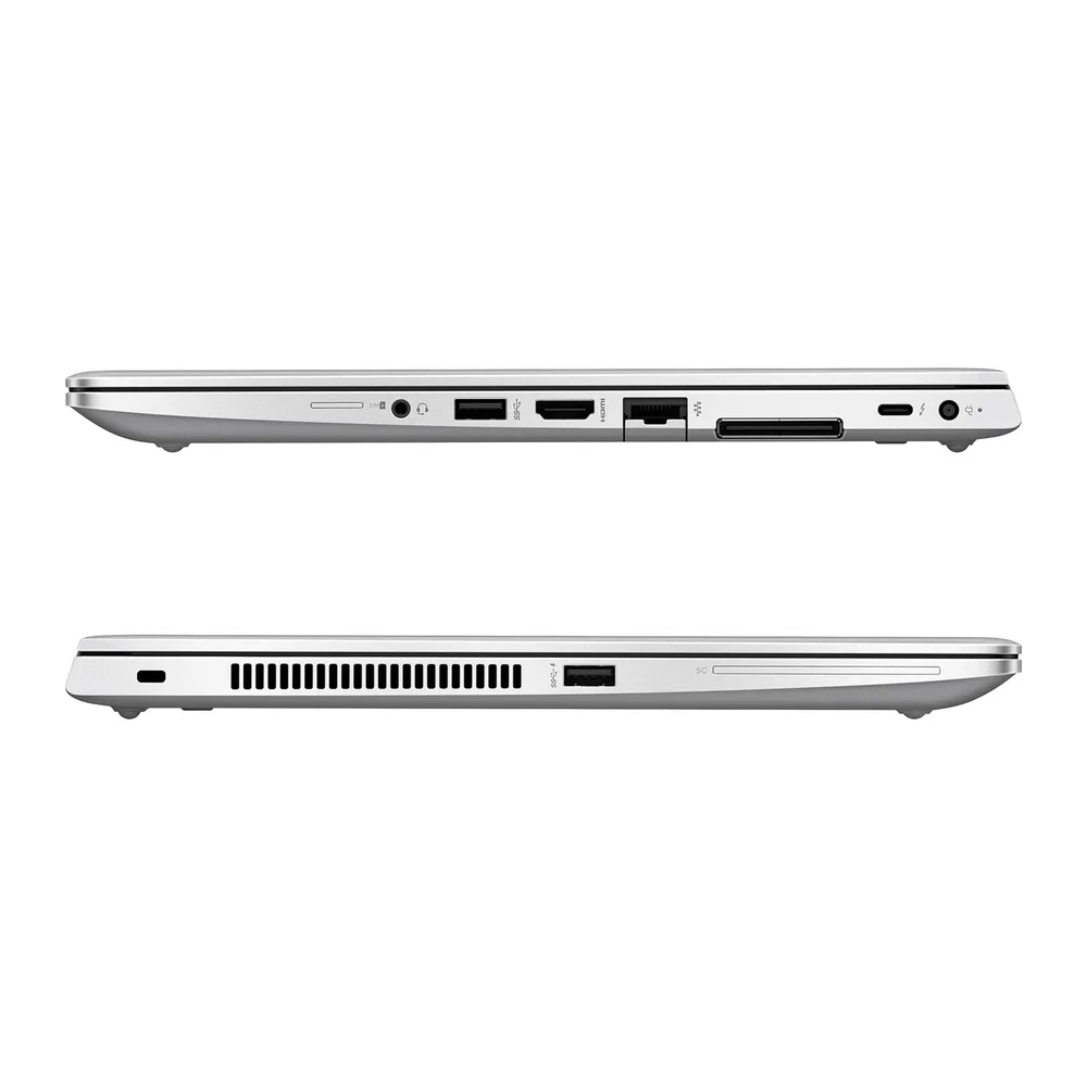 HP EliteBook 840 G6 Business Laptop, 14 pollici FHD (1920 x 1080), Intel Core i7-8650U, 8 GB RAM, 256 GB SSD, — 5