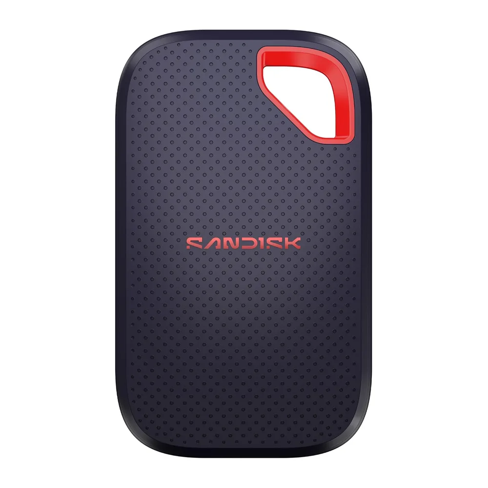 SANDISK Extreme SSD portatile 2 TB (velocità fino a 2.000 MB/s