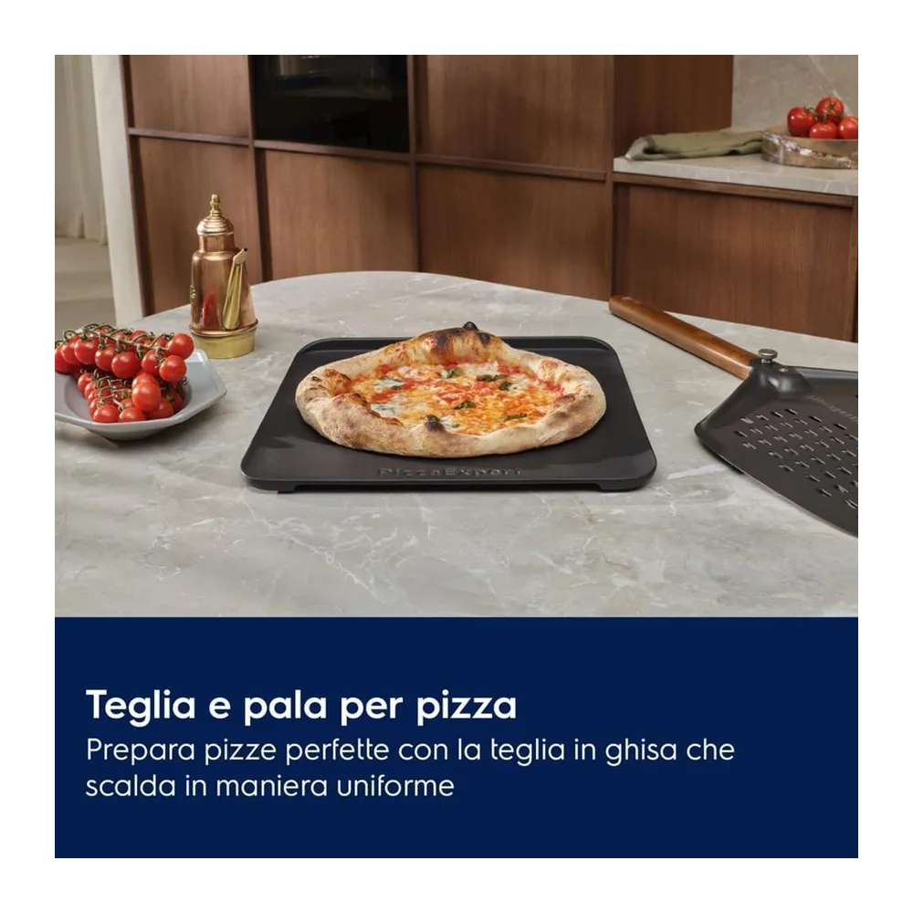 Electrolux Forno da Incasso 72 L Classe A++ COX8P08WH [Classe di efficienza energetica A++] — 3