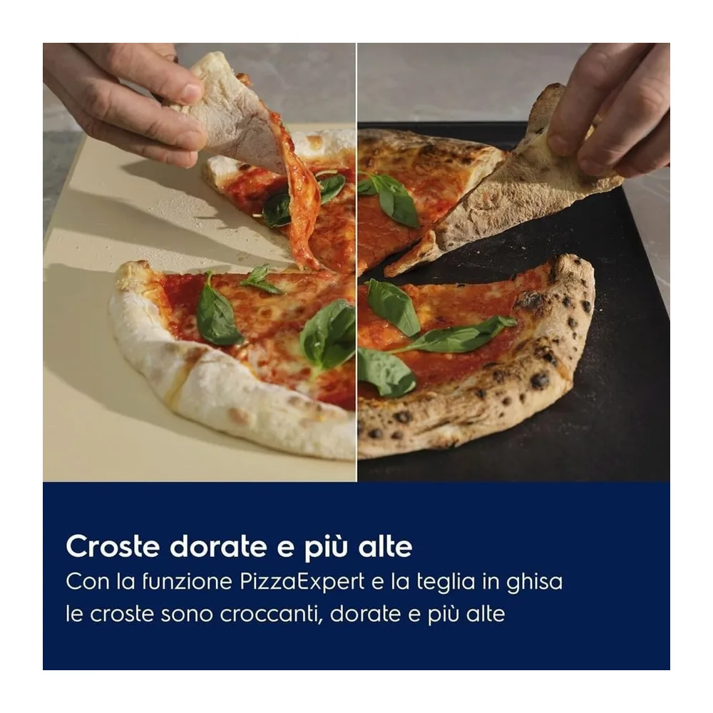 Electrolux Forno da Incasso 72 L Classe A++ COX8P08WH [Classe di efficienza energetica A++] — 5