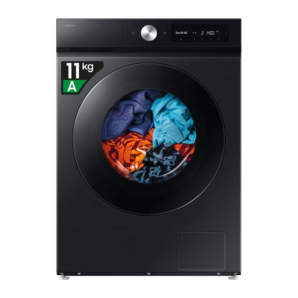 Samsung Lavatrice Bespoke AI EcoDosatore F-WM117B94GB3M Libera installazione
