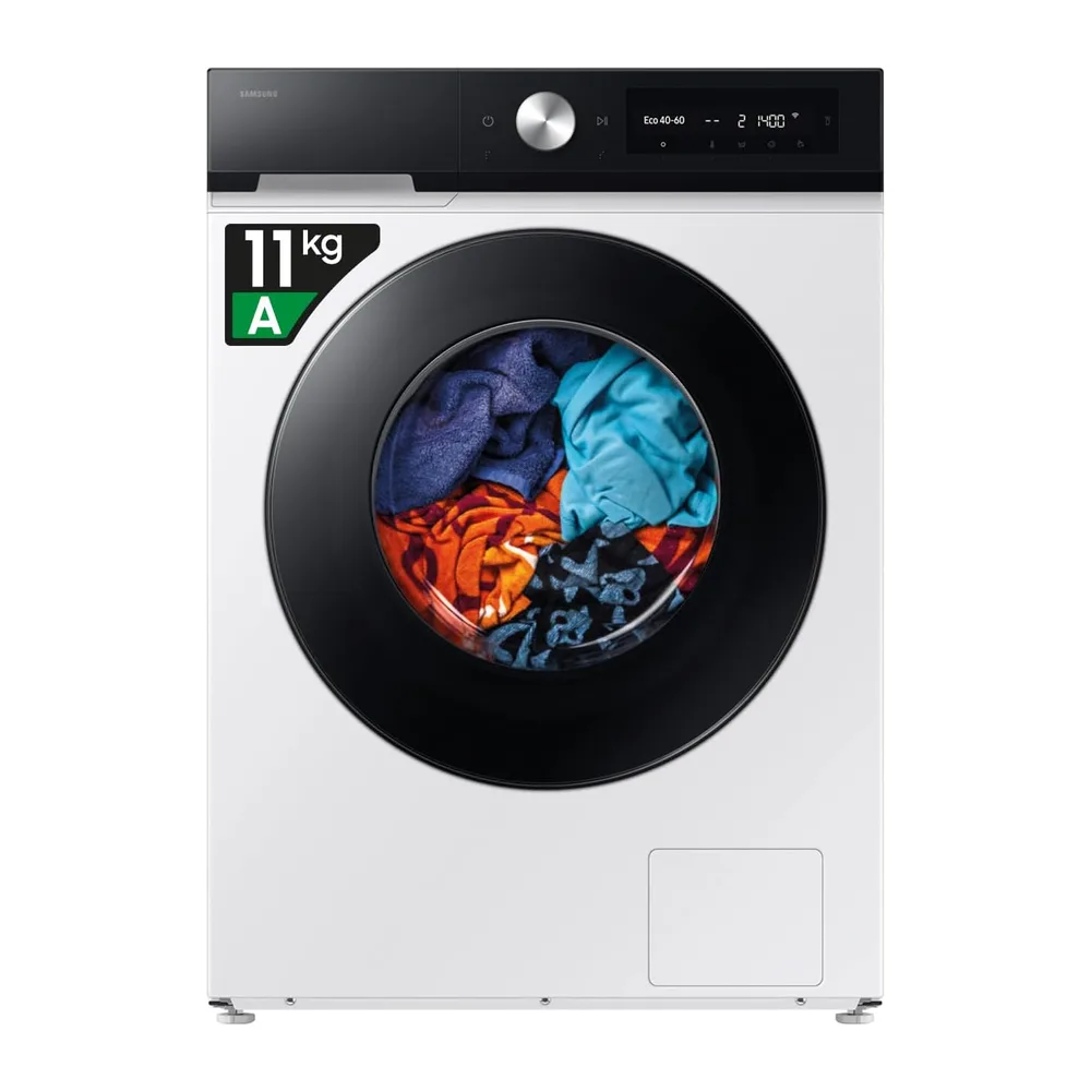 Samsung Lavatrice Bespoke AI EcoDosatore F-WM117B94GE3M