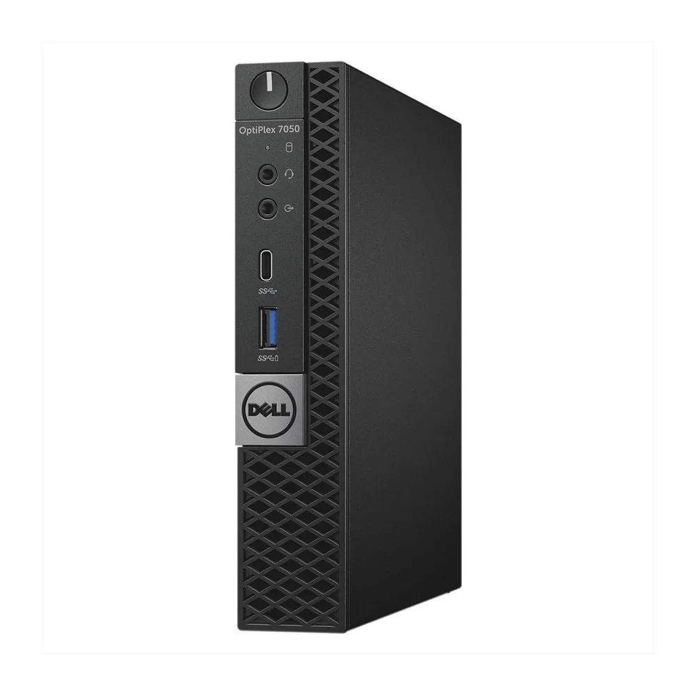 DELL Optiplex 7050 Tiny Mini Pc Computer Fisso Business Intel Core i5 6th — 3