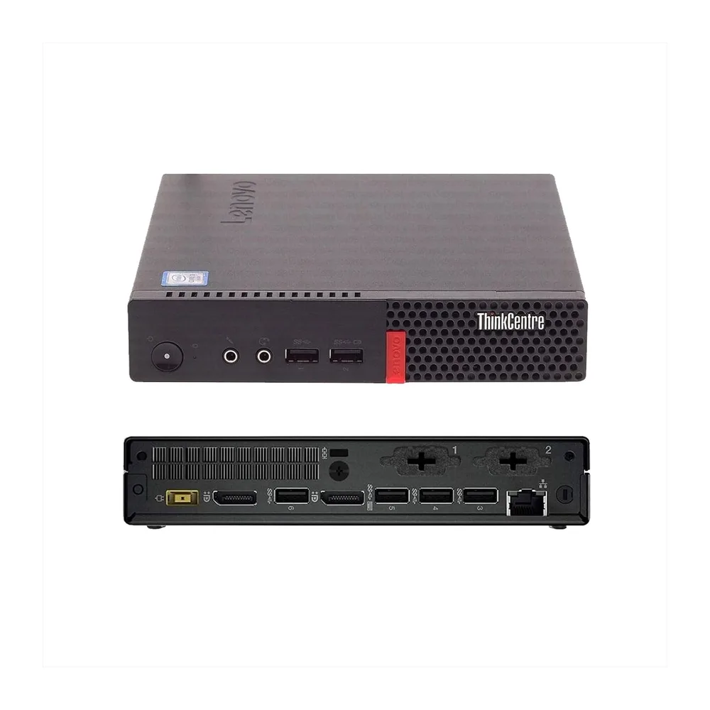 Lenovo Thinkcentre Mini PC DM Intel Core i7 7th — 3