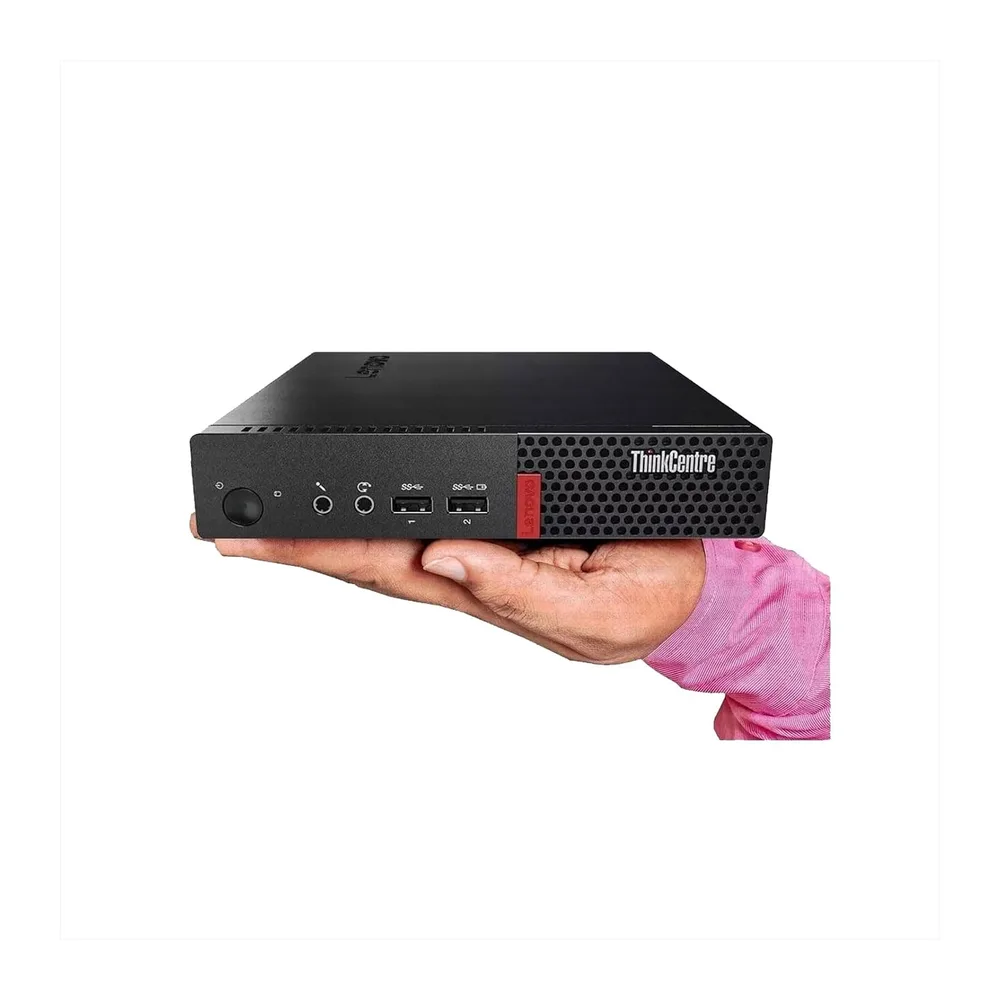 Lenovo Thinkcentre Mini PC DM Intel Core i7 7th — 4