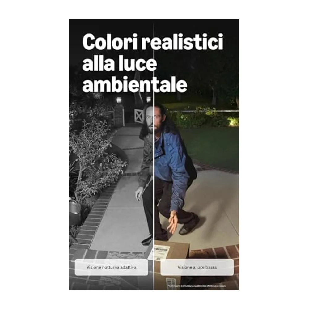 Ring Battery Video Doorbell Plus (ultimo modello) + Chime (3ª gen.) — 5