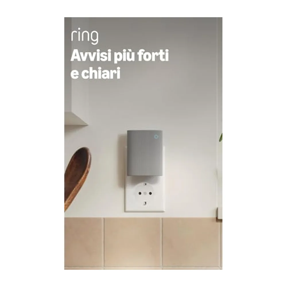 Ring Battery Video Doorbell Plus (ultimo modello) + Chime (3ª gen.) — 6