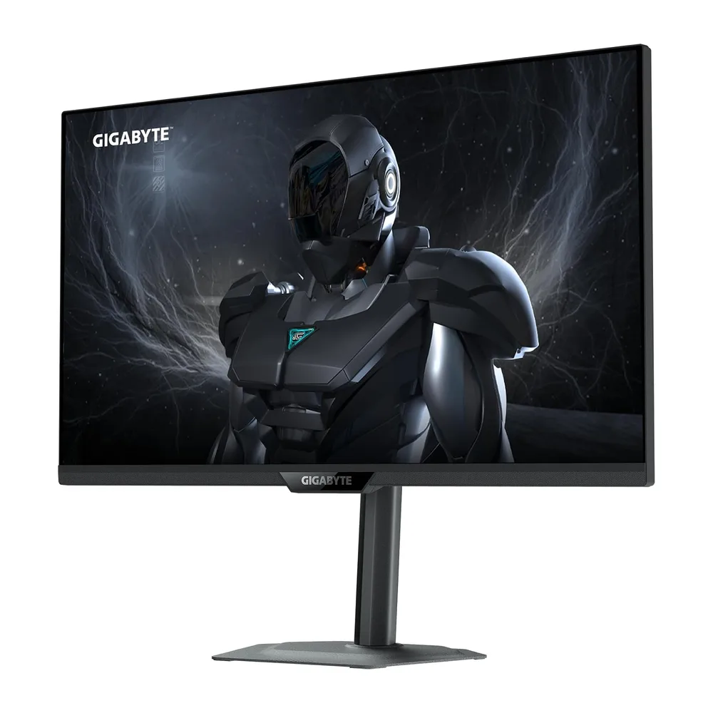 Gigabyte G27Q20 Monitor Gaming 27” QHD - 2560 x 1440, 200Hz, 0.5ms, Compatibile G-Sync, FreeSync Premium, — 2