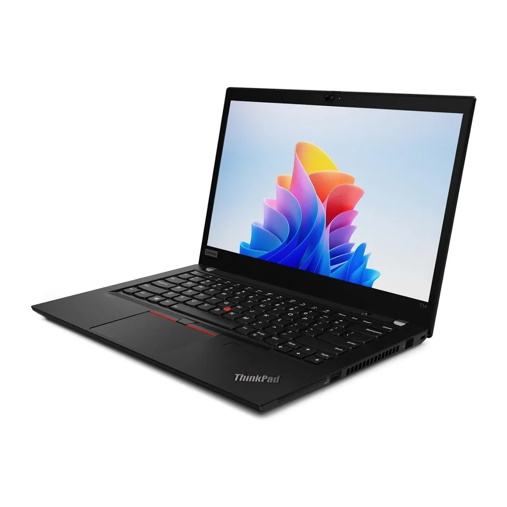 Lenovo Thinkpad T14 Laptop Business, 14" FHD (1920x1080), Intel Core i7-10510U, 16GB RAM, 256GB SSD, US — 2