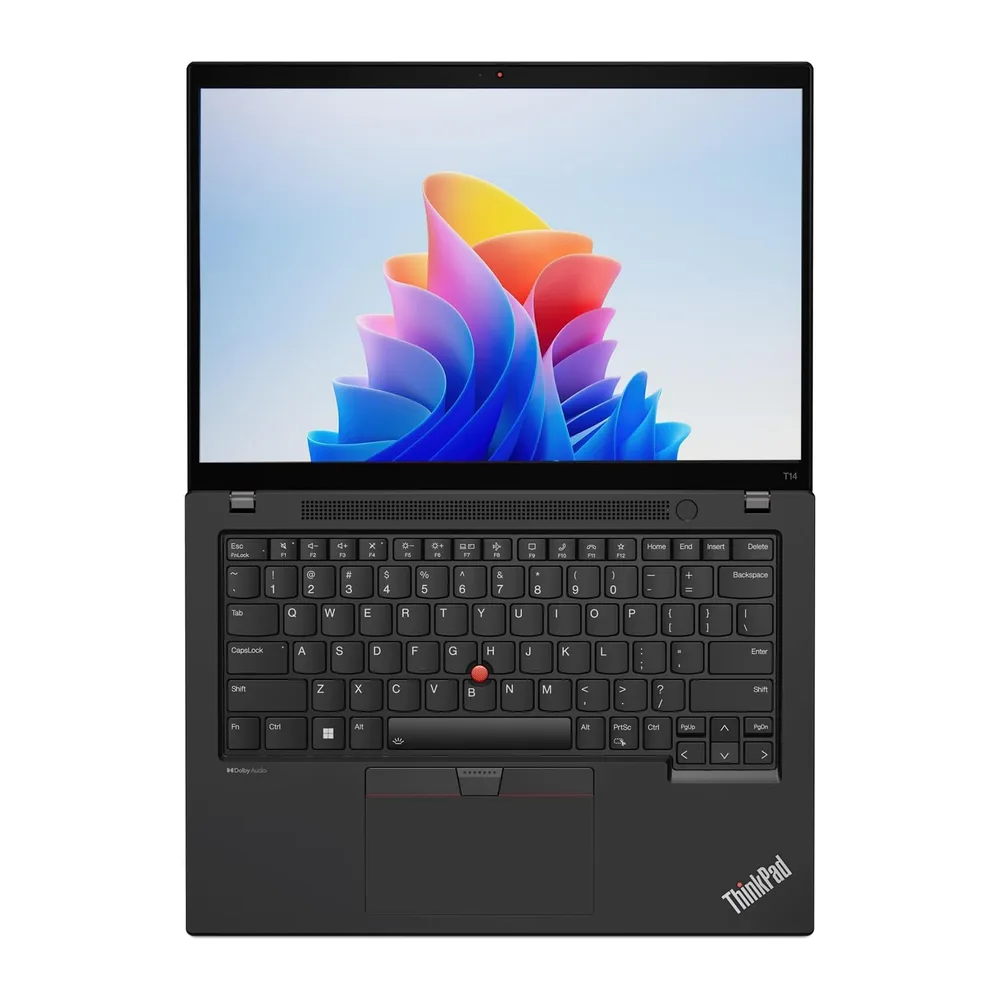 Lenovo Thinkpad T14 Laptop Business, 14" FHD (1920x1080), Intel Core i7-10510U, 16GB RAM, 256GB SSD, US — 3