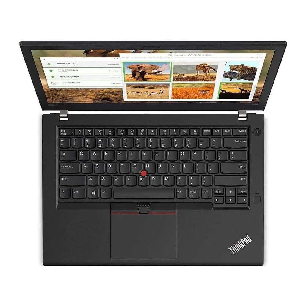 Lenovo ThinkPad T480 Computer portatile professionale — 4