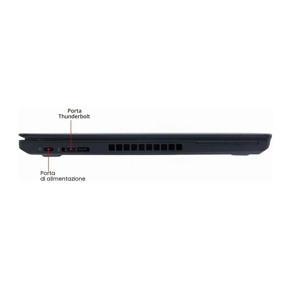 Lenovo ThinkPad T480 Computer portatile professionale — 6
