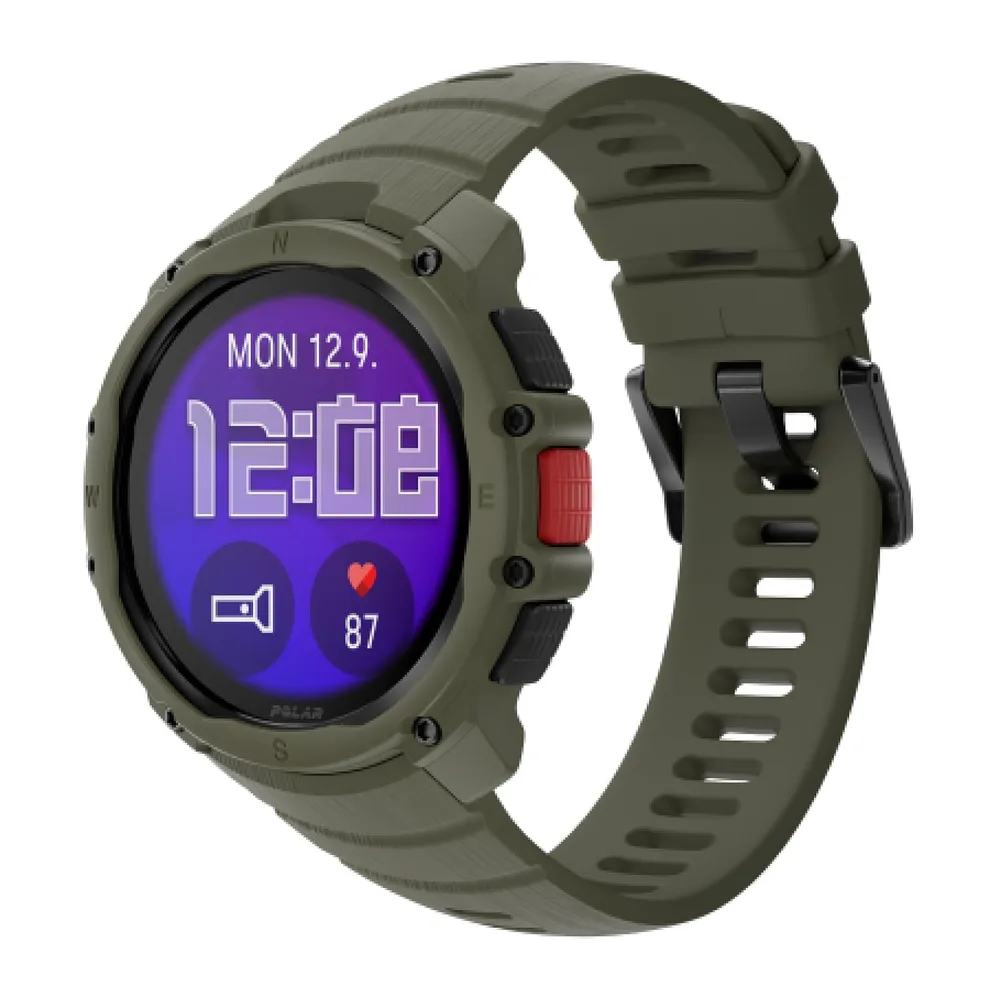 Polar Street X Orologio Running GPS per Allenamento Ibrido