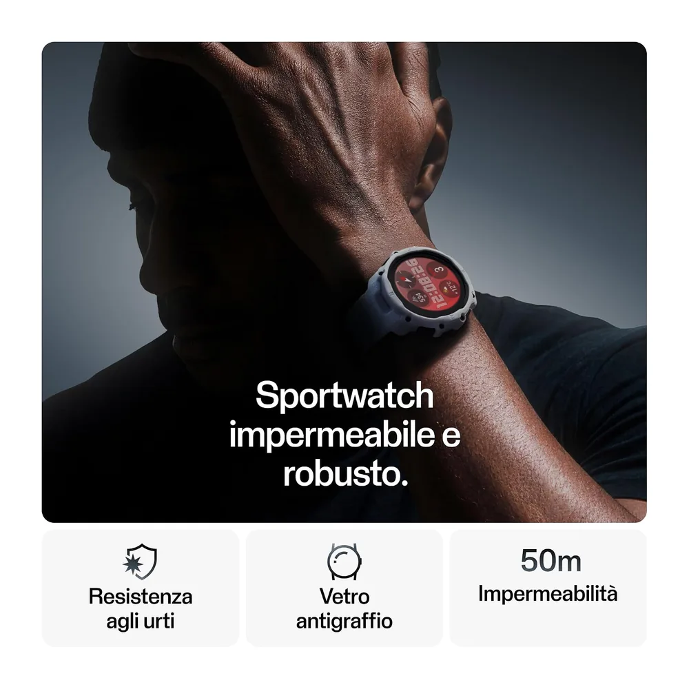 Polar Street X Orologio Running GPS per Allenamento Ibrido — 4
