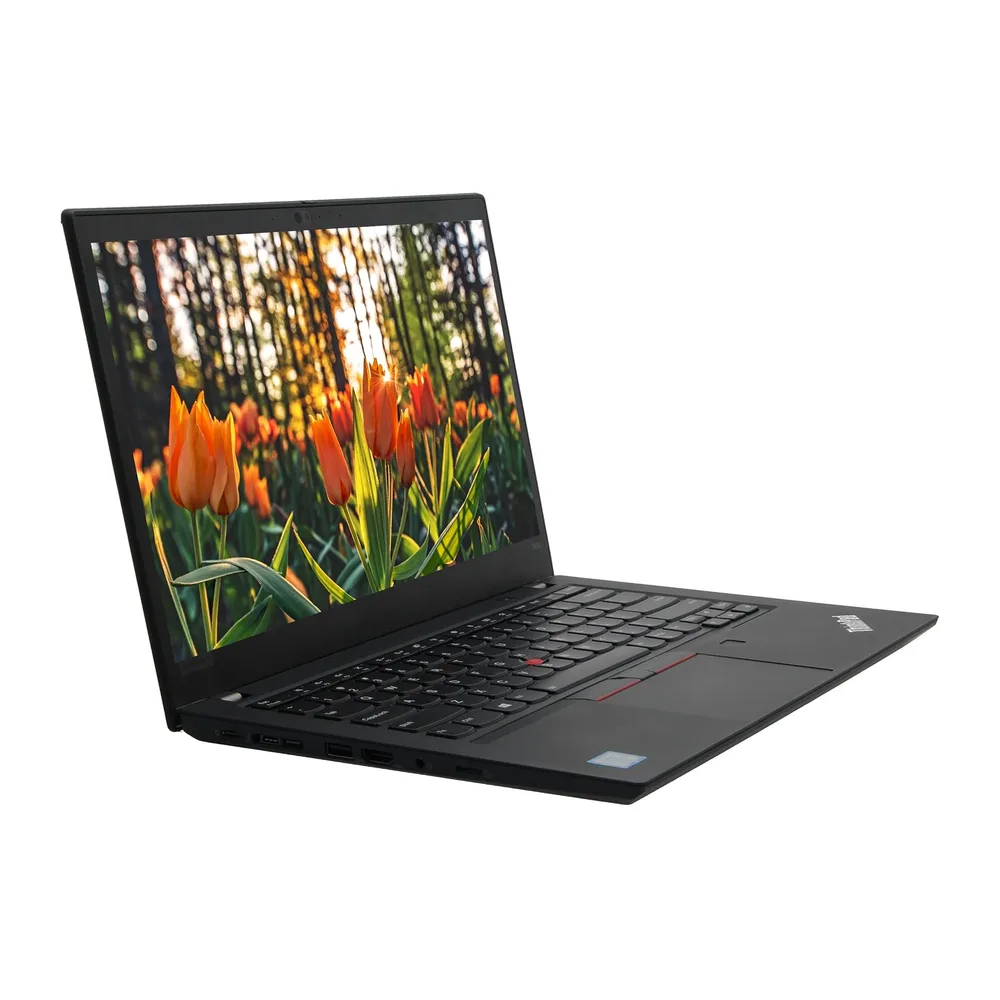 Lenovo ThinkPad T490 Business Notebook, Notebook da 14" FHD, Intel Core i5-8365U, 8GB RAM, 256GB SSD, — 2