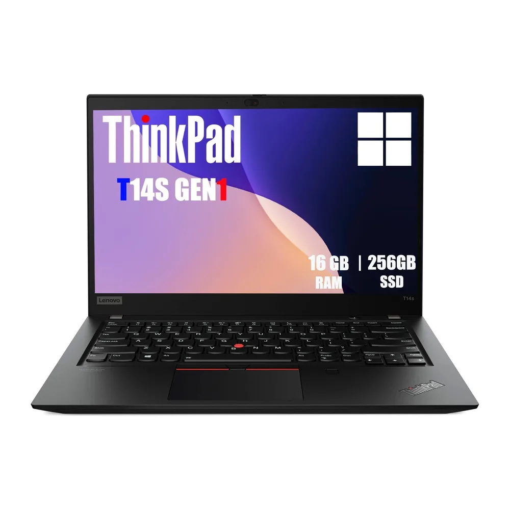 Lenovo Thinkpad T14s Gen 1 Business Laptop