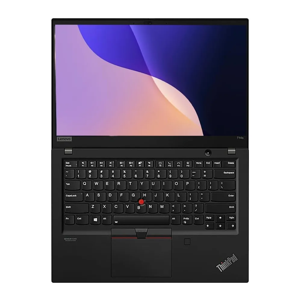 Lenovo Thinkpad T14s Gen 1 Business Laptop — 5