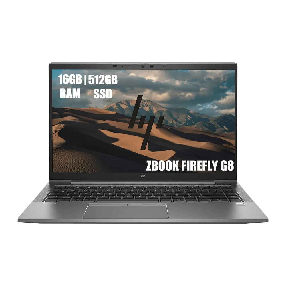 HP ZBook Firefly 14 G8 Workstation Business Laptop 14 Pollici FHD (1920x1080)
