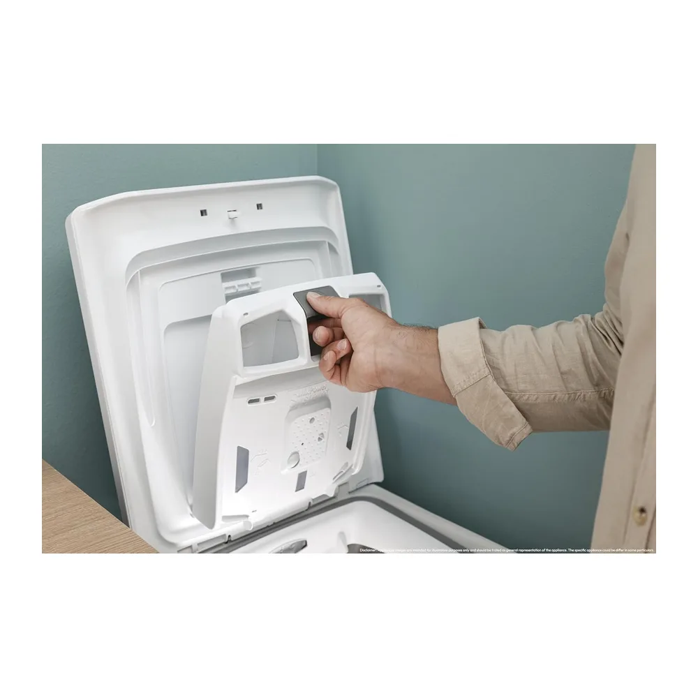 Candy ProWash 500 Lavatrice a Carica dall'Alto 6 Kg [Classe di efficienza energetica A] — 4