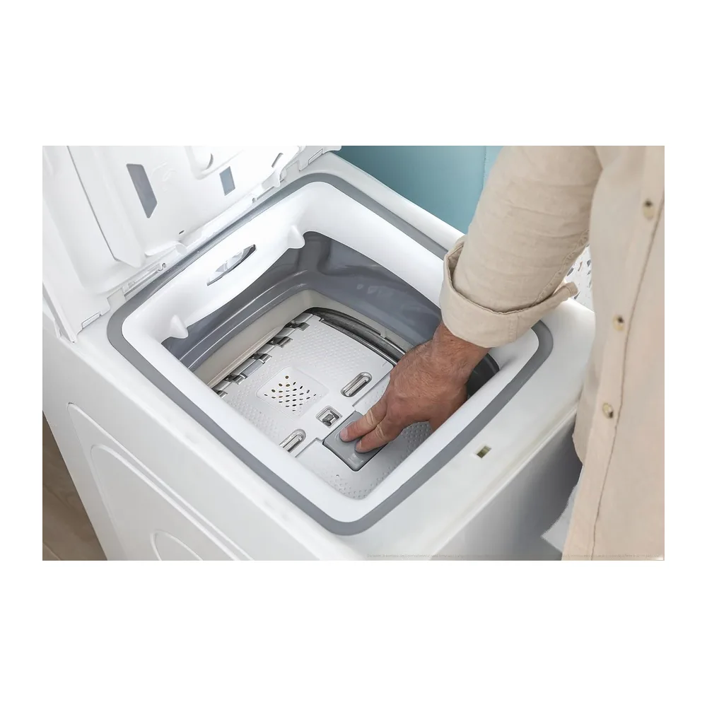 Candy ProWash 500 Lavatrice a Carica dall'Alto 6 Kg [Classe di efficienza energetica A] — 5