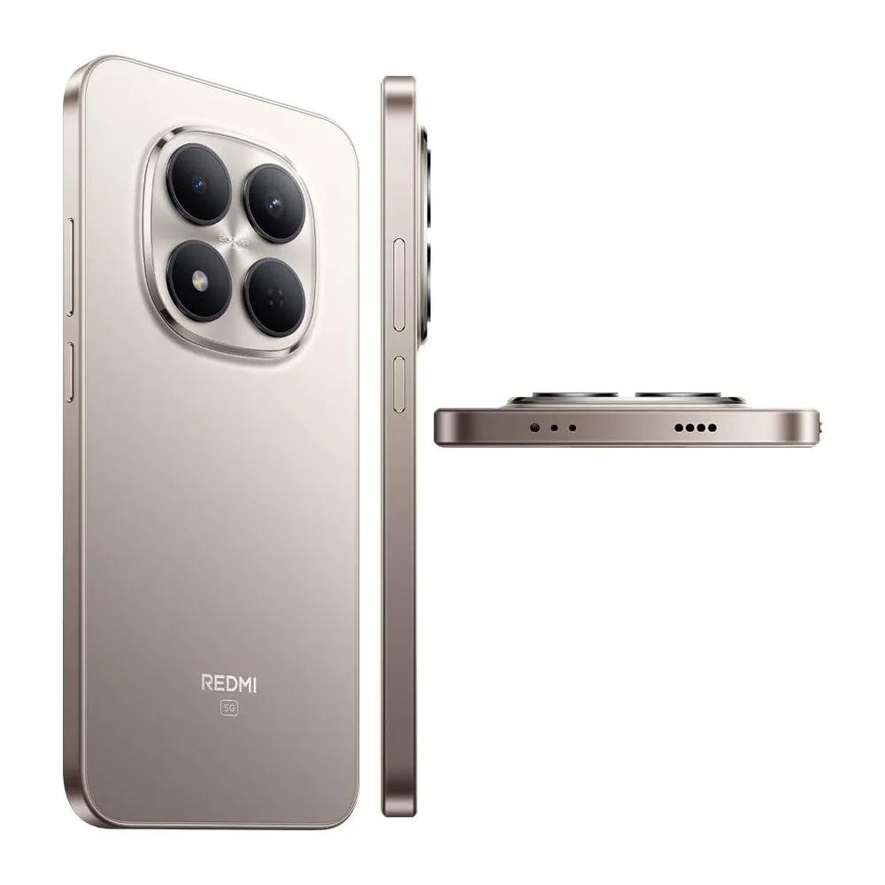XIAOMI Redmi Note 15 Pro 5G, Smartphone 12 GB + 512 GB, Batteria ad alta capacità 6580 mAh, Nuova fotocamera — 2