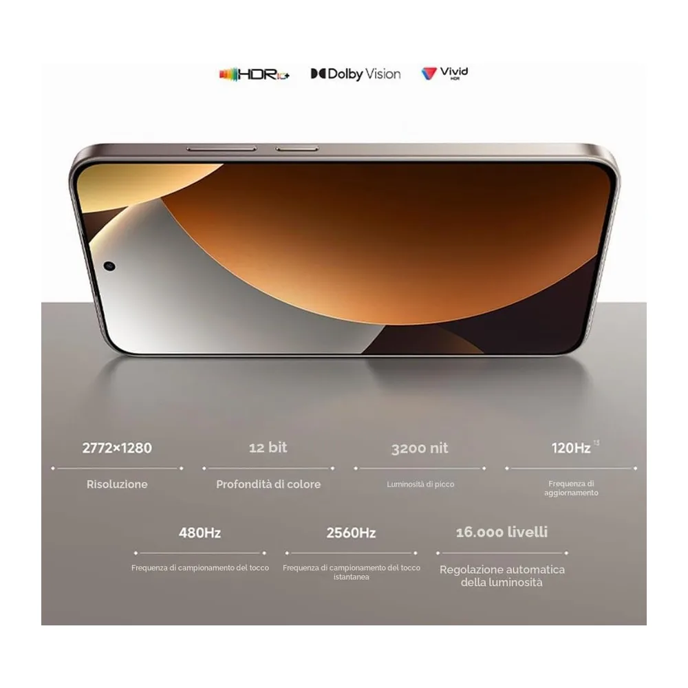 XIAOMI Redmi Note 15 Pro 5G, Smartphone 12 GB + 512 GB, Batteria ad alta capacità 6580 mAh, Nuova fotocamera — 5