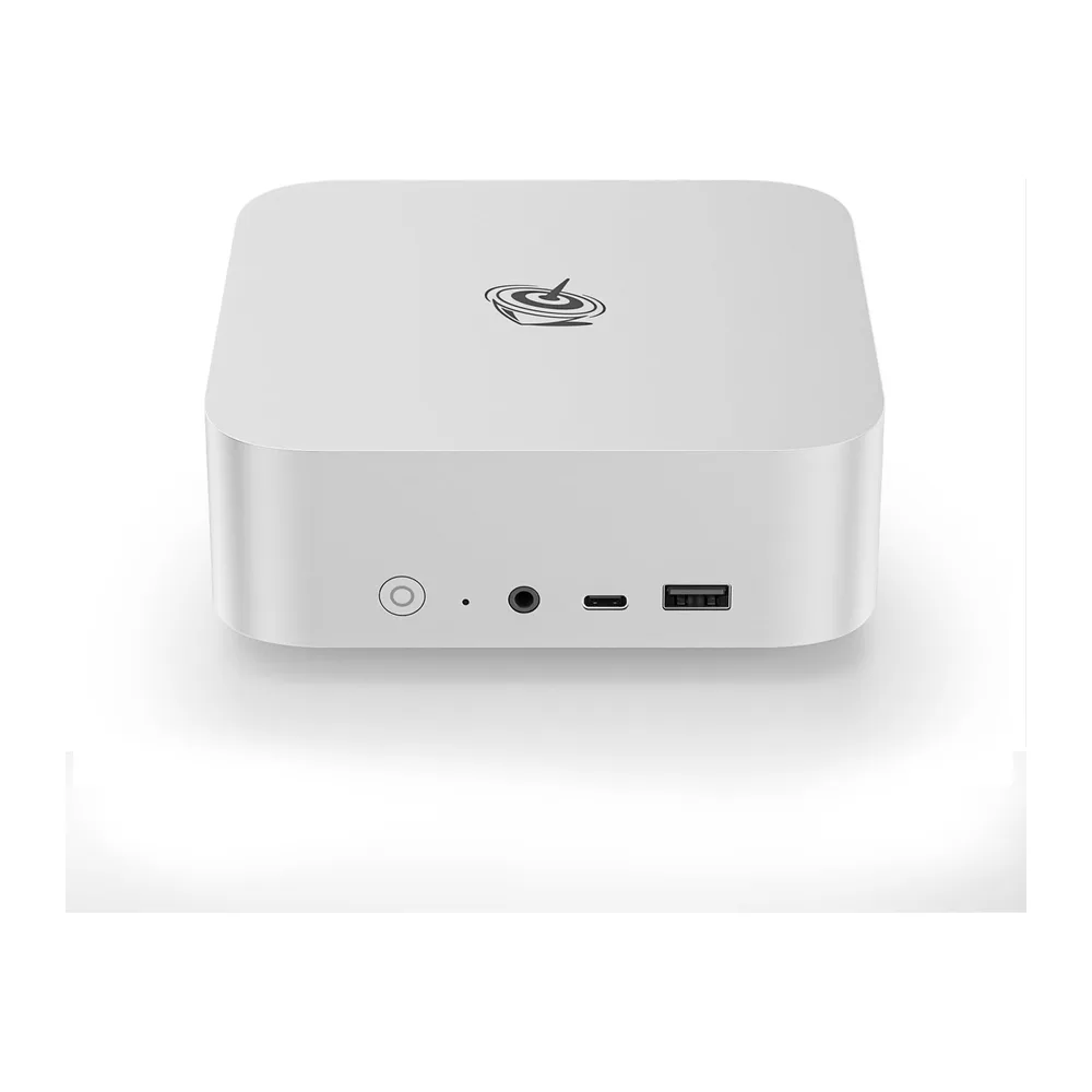 Beelink SER10 MAX - Mini PC, AMD Ryzen AI 9 HX 470 (12C/24T, fino a 5,2 GHz), 32 GB di RAM DDR5, 1 TB SSD