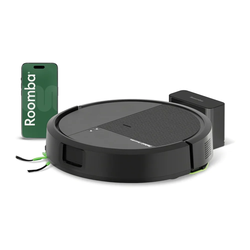 iRobot Roomba® 115 Combo robot aspirapolvere lavapavimenti