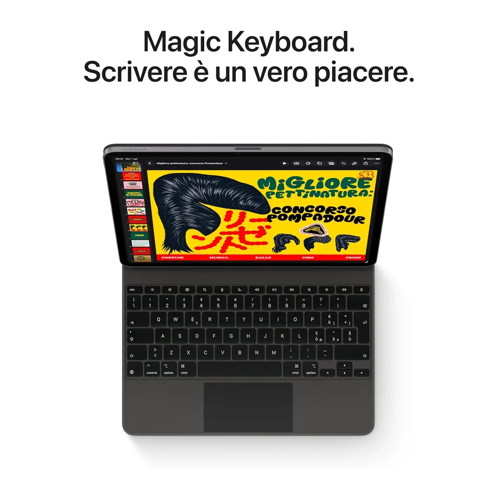 Apple iPad Air 11'' (M4): display Liquid Retina — 5
