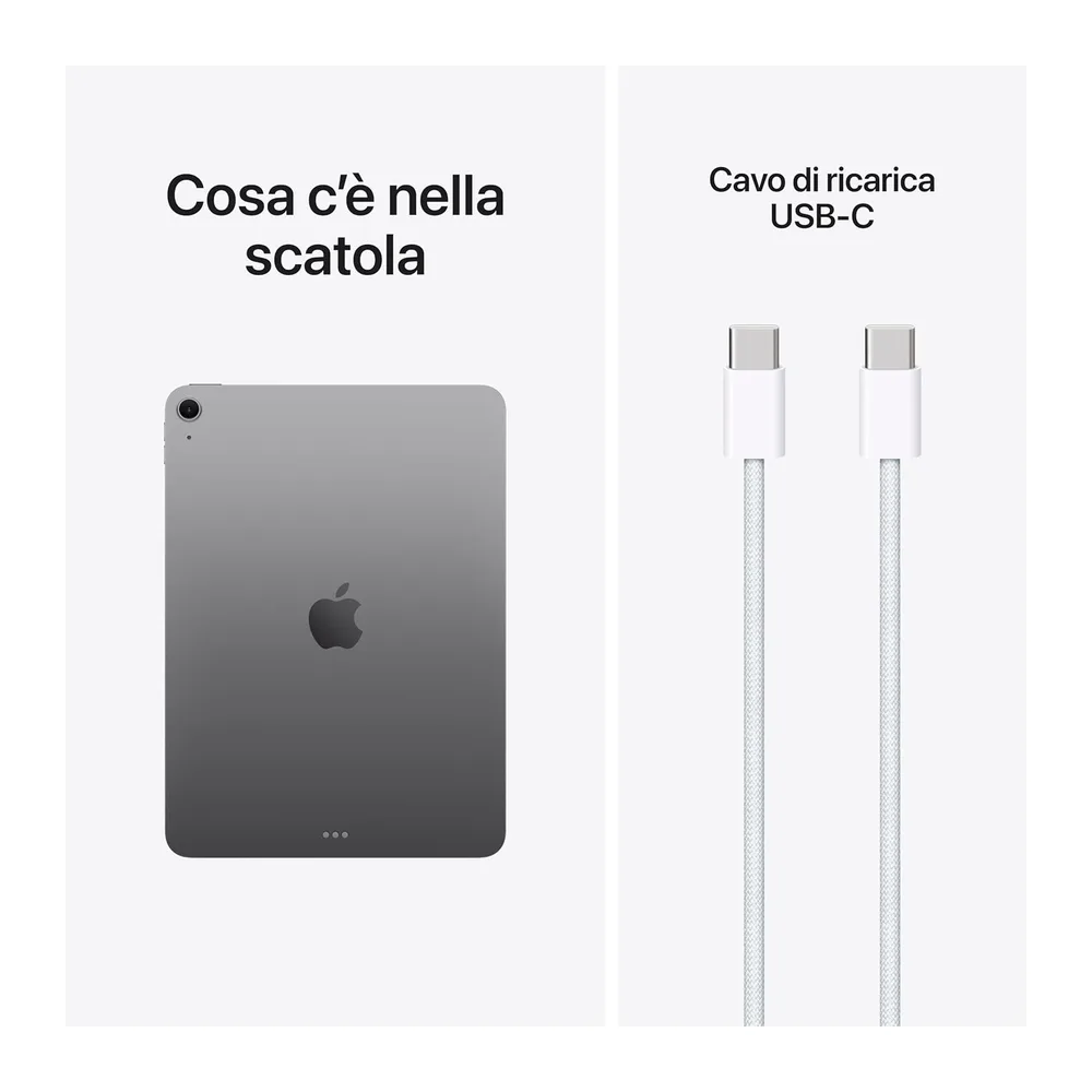 Apple iPad Air 11'' (M4): display Liquid Retina — 6