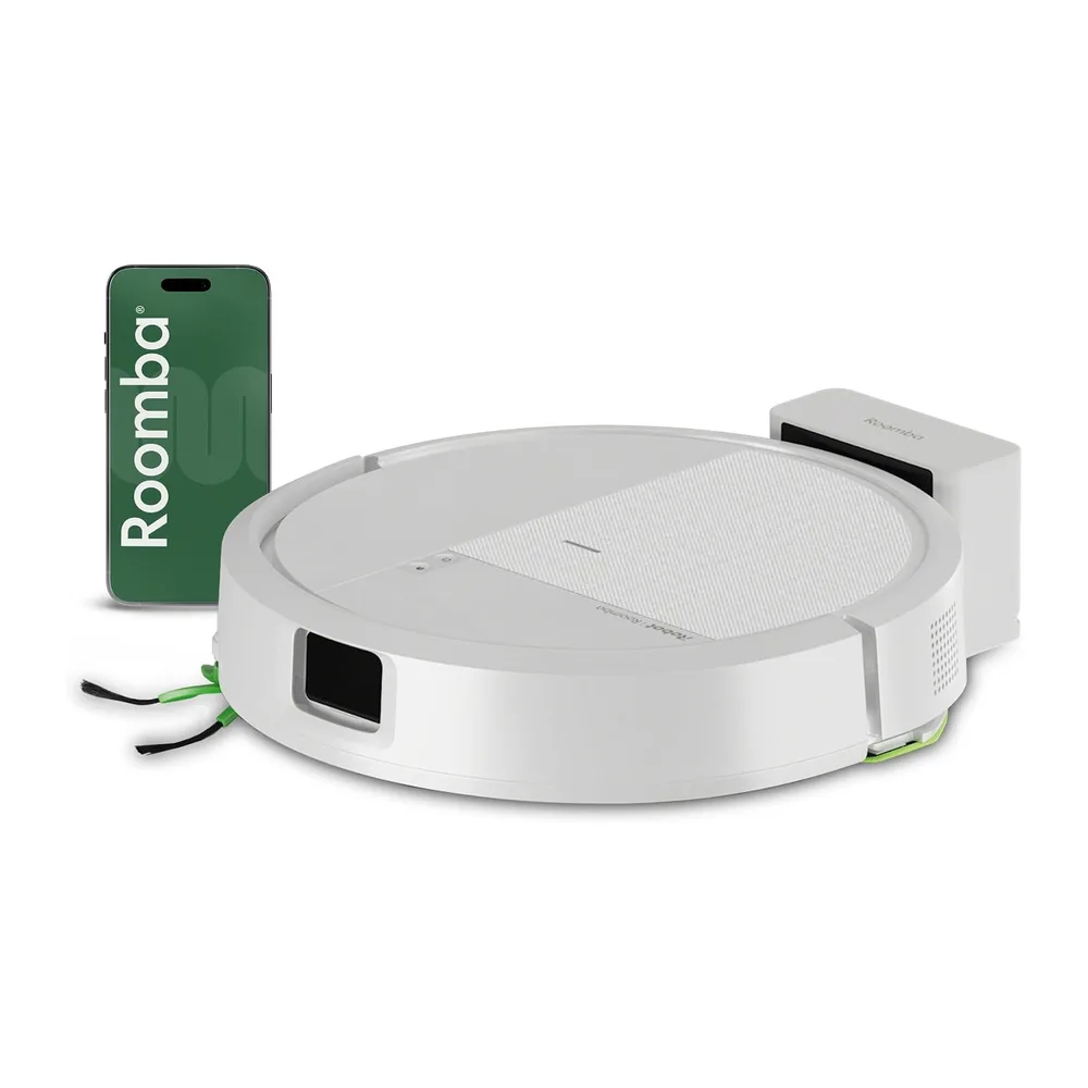 iRobot Roomba® 115 Combo robot aspirapolvere lavapavimenti