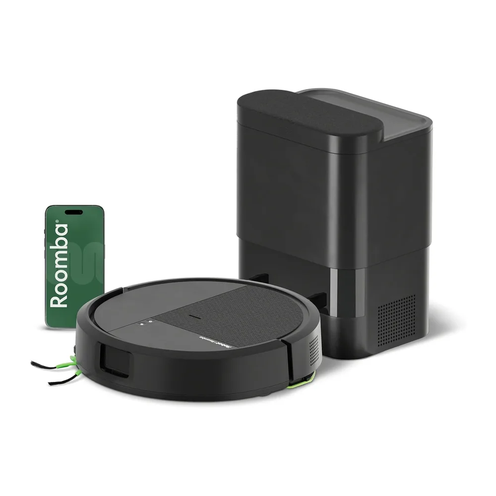 iRobot Roomba® 115 Combo robot aspirapolvere lavapavimenti
