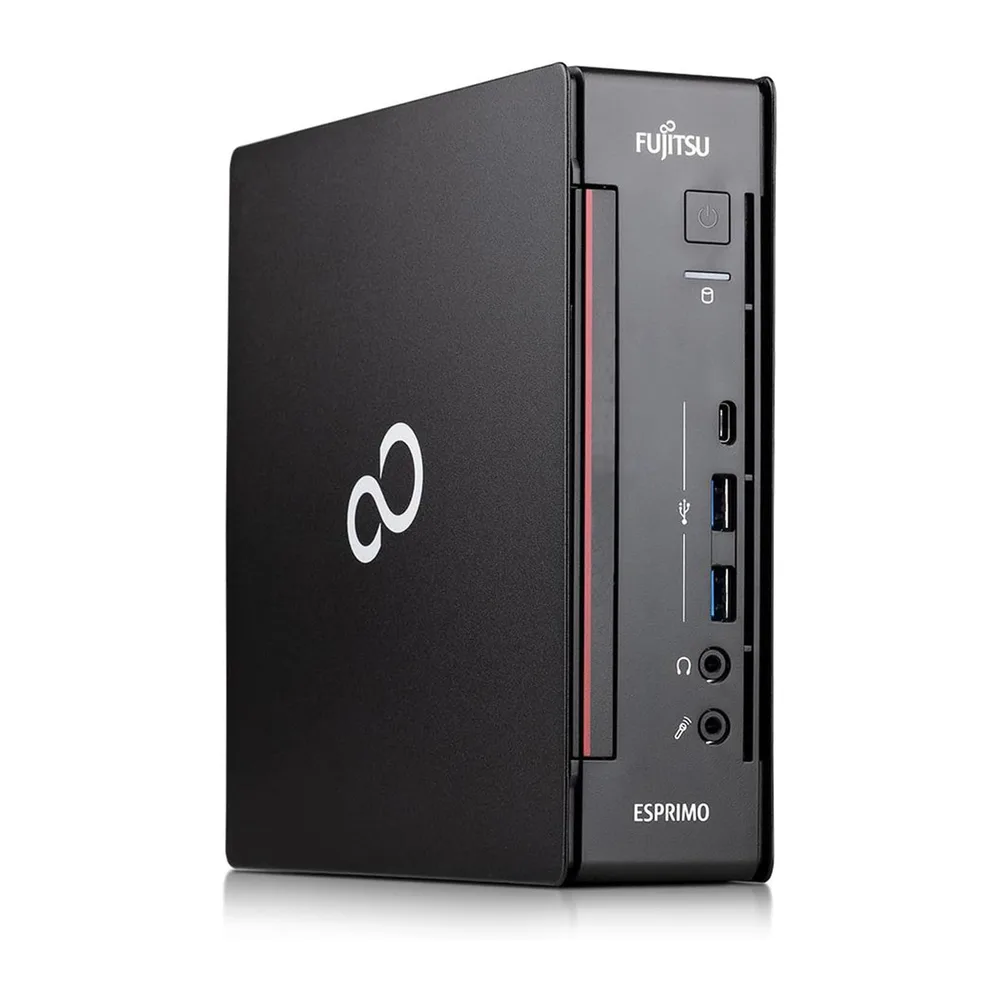 Fujitsu Mini PC Computer Desktop Esprimo Q957