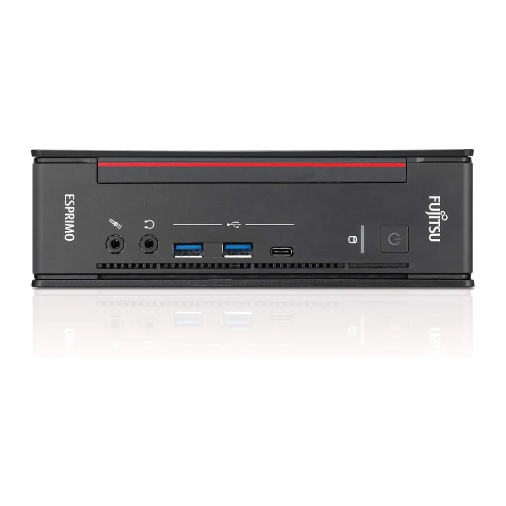 Fujitsu Mini PC Computer Desktop Esprimo Q957 — 2