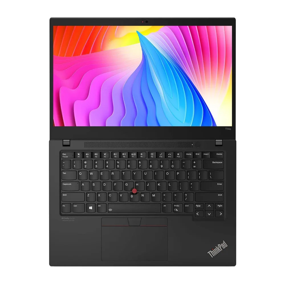 Lenovo ThinkPad T14s Gen 2 Laptop Professional — 4