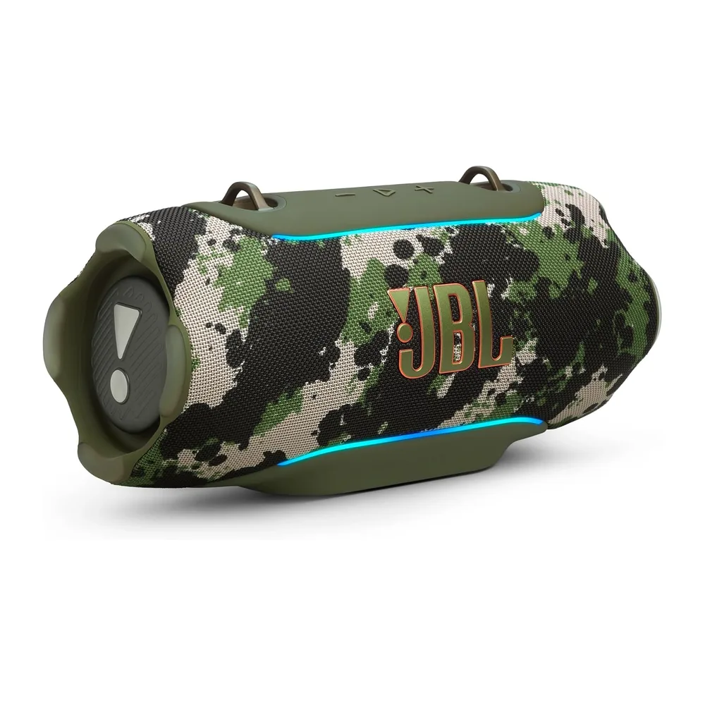 JBL Xtreme 5, Diffusore Waterproof Portatile, Squad