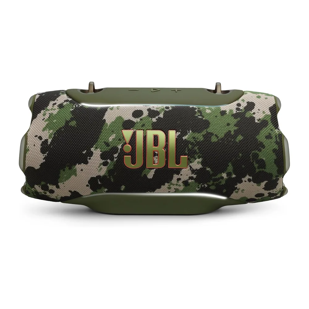 JBL Xtreme 5, Diffusore Waterproof Portatile, Squad — 2