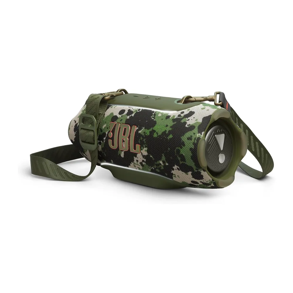 JBL Xtreme 5, Diffusore Waterproof Portatile, Squad — 3