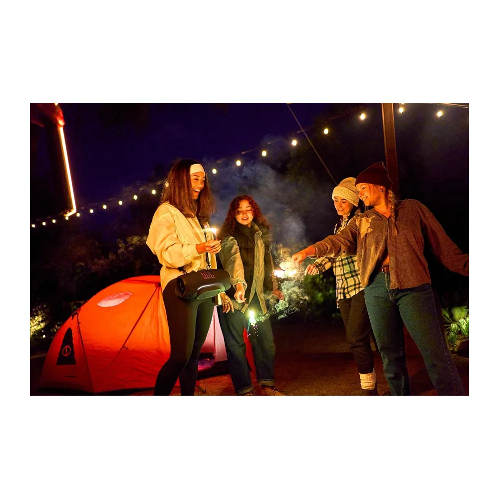 JBL Xtreme 5, Diffusore Waterproof Portatile, Squad — 5