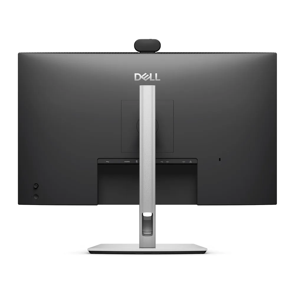 Dell Pro P2726deb Conferencing Monitor 68,6 cm (27") Qhd? Hdmi/DP/USB?c/LAN? Schwarz [Classe di efficienza — 3