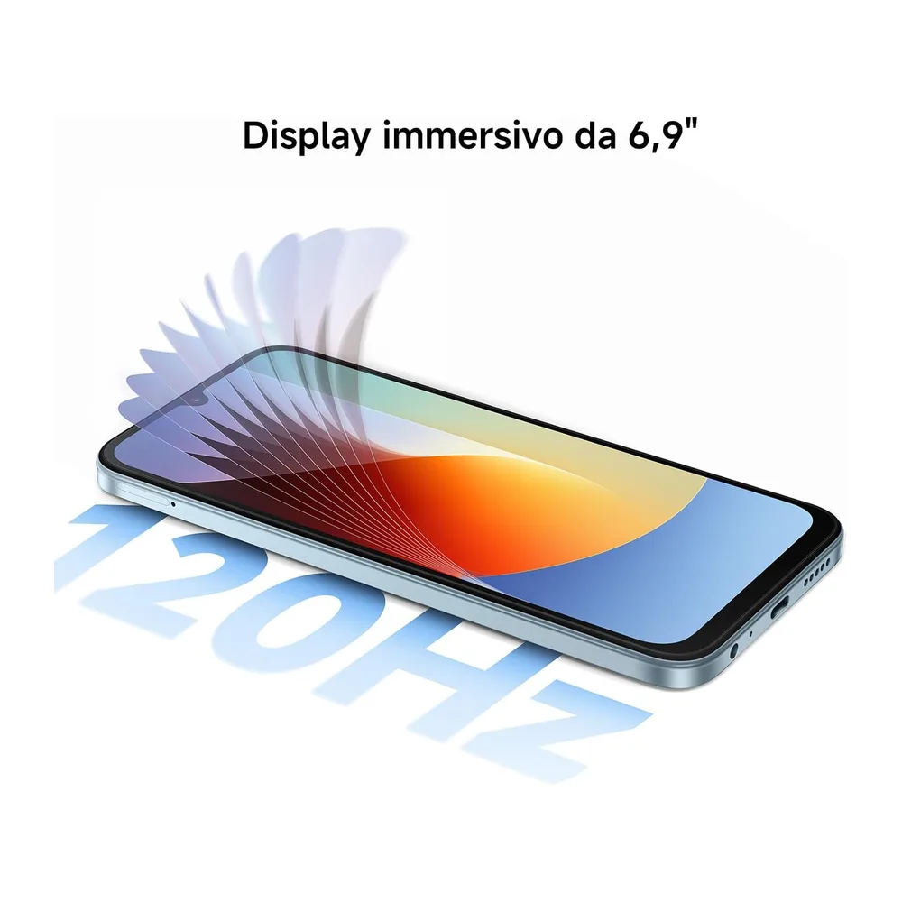 XIAOMI REDMI A7 Pro Smartphone 4+64GB,Nero. Display immersivo 6,9" — 5